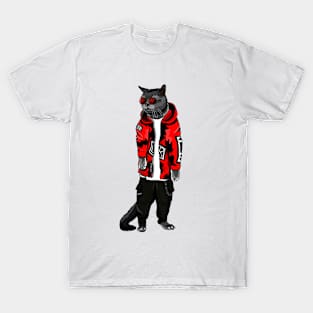 Starcat (without a background) T-Shirt